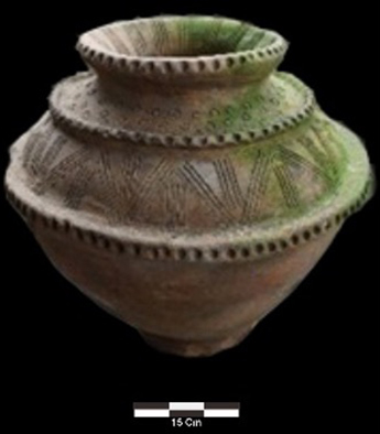 Post-Sriwijaya pottery from Lampung, Indonesia